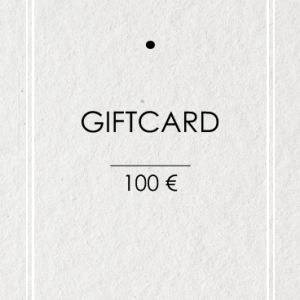 100 € giftcard