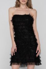 Charlotte Mini Dress - Image 3