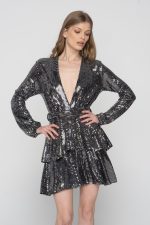 Evelyn Mini Dress - Image 2