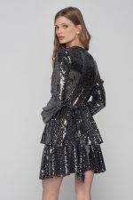 Evelyn Mini Dress - Image 4