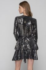 Evelyn Mini Dress - Image 3