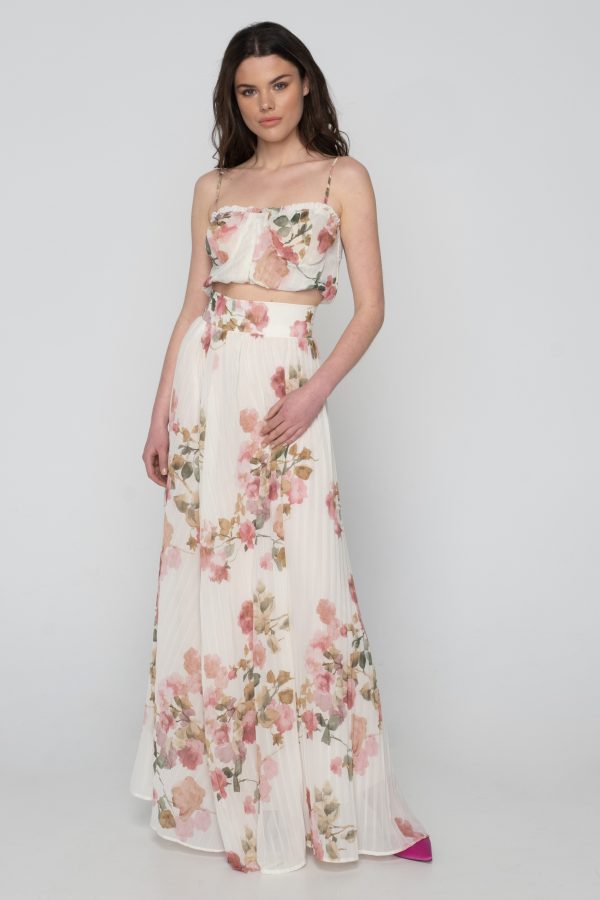 Isadora Set Top & Maxi Skirt - Image 4