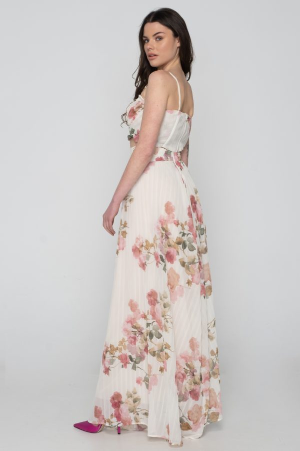 Isadora Set Top & Maxi Skirt - Image 3