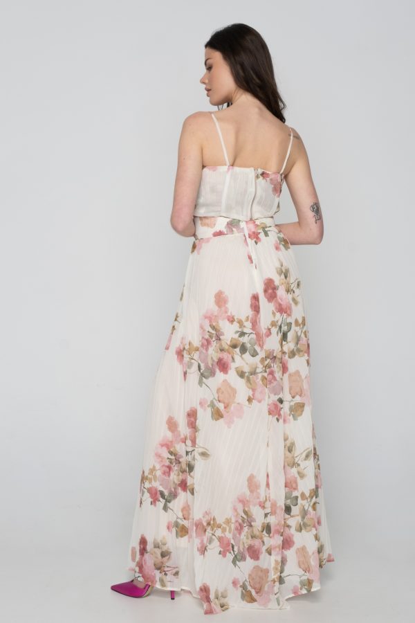 Isadora Set Top & Maxi Skirt - Image 2