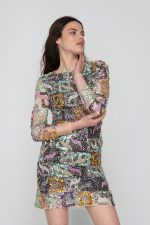 Ursula Mini Dress - Image 6