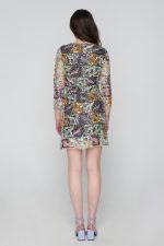 Ursula Mini Dress - Image 5