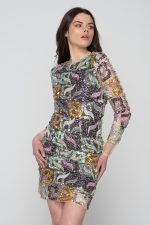 Ursula Mini Dress - Image 3