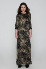 Olympia Maxi Dress - Image 2