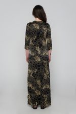 Olympia Maxi Dress - Image 3