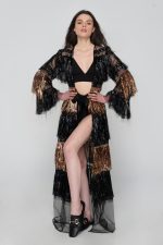 Dorothea Maxi Kimono