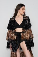 Dorothea Maxi Kimono - Image 4