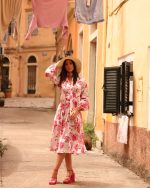 Monica Dress - Image 7