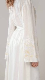 Golden Serenity Kimono - Image 6