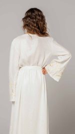 Golden Serenity Kimono - Image 7