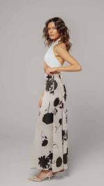 Mono Bloom Skirt - Image 4