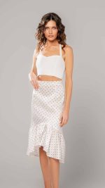 Ethereal dots skirt - Image 3