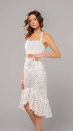 Ethereal dots skirt - Image 4