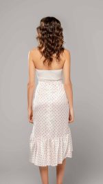 Ethereal dots skirt - Image 6