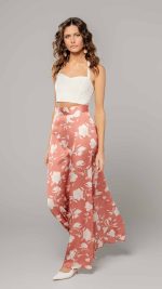 Terracota Bloom skirt - Image 2