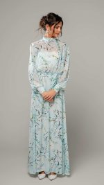 Aquarelle dress - Image 7