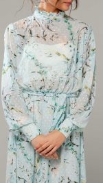 Aquarelle dress - Image 6