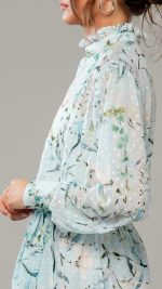 Aquarelle dress - Image 5