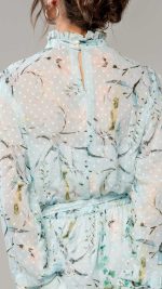 Aquarelle dress - Image 4