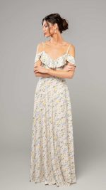 Spring whisper dress - Image 8