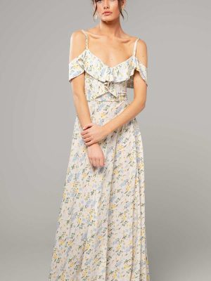 Spring whisper dress