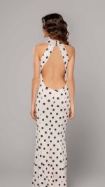 Polka allure dress - Image 3