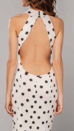 Polka allure dress - Image 2