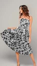 Eclipse rose dress - Image 4