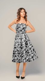 Eclipse rose dress - Image 3