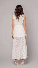 Lace whisper skirt - Image 2