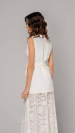 Lace whisper skirt - Image 5