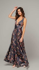 Nocturne bloom dress - Image 7