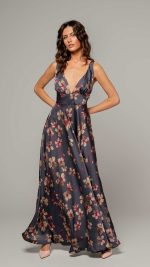 Nocturne bloom dress - Image 6