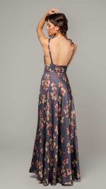 Nocturne bloom dress - Image 3