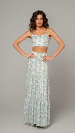 mint blossom top - Image 5