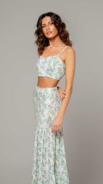 mint blossom top - Image 4