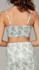 mint blossom top - Image 2