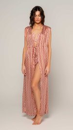 Maui sunset kimono - Image 3